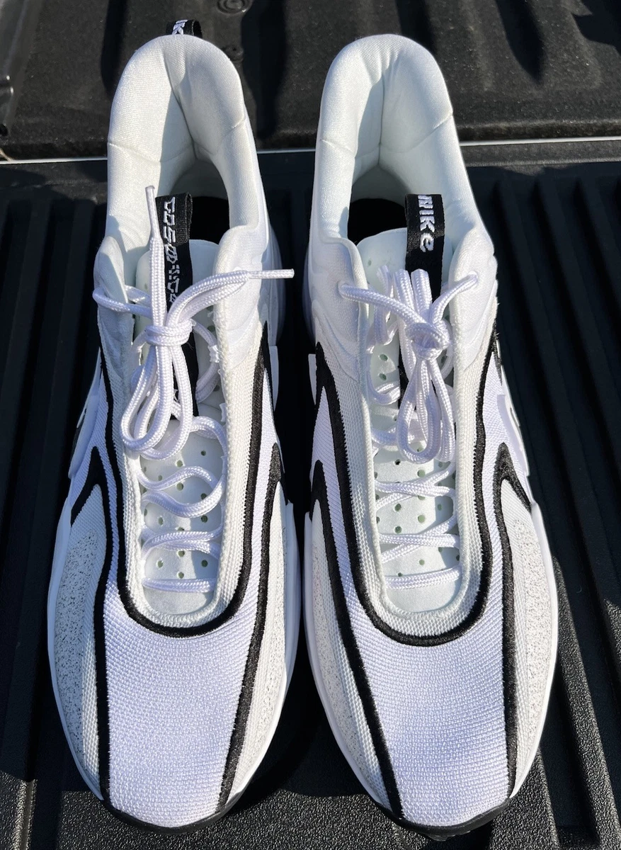 シューズ(男性用) Nike cosmic unity TB Size 8 - Nike Cosmic Unity TB Black White for sale online | eBay