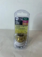 NEW DANCO 10521 15/16 X 3/4 GARDEN HOSE THREADED FAUCET AERATOR 5544648