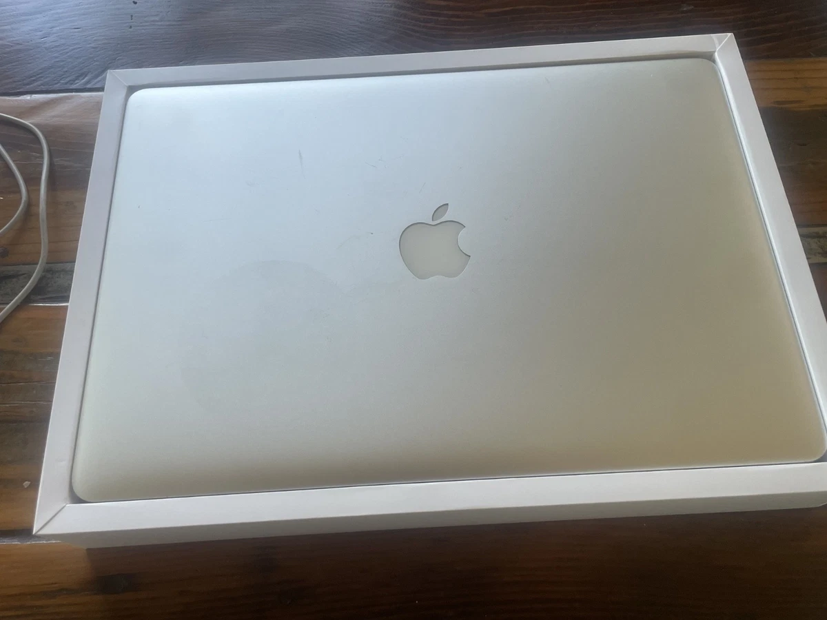 Apple MacBook Pro Laptops 2012 for sale | eBay