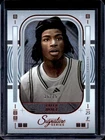 2025 Panini Caleb Holt Base Optic Autographs - Holo (/99) (Raw)