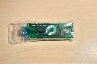 Kamen Rider W T2 Cyclone Gaia Memory Complete Selection 2 CS2 Silver Terminal