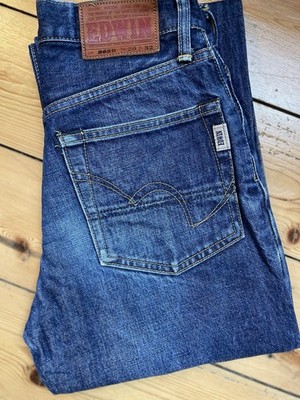 Edwin Nashville 865B Jeans   Made in Japan  