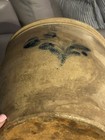 Stoneware crock by J. Seymour Stoneware — photo 7