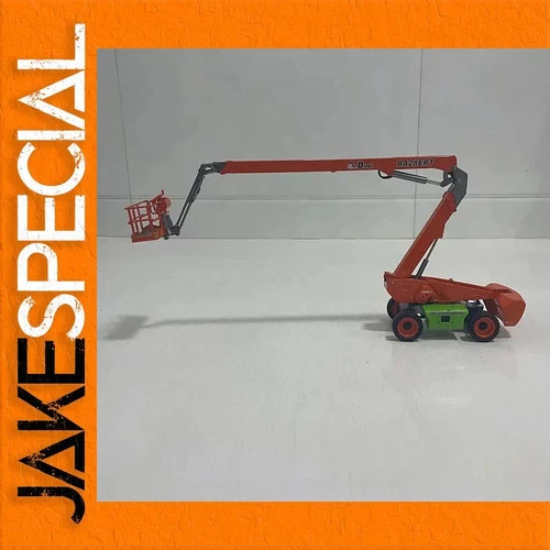 JakeSpecial – Dingli GTBZ16A 1:40 Scale Alloy Model