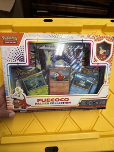 Fuecoco (Evoluciones en Paldea 35 TCG) - , la enciclopedia Pokémon