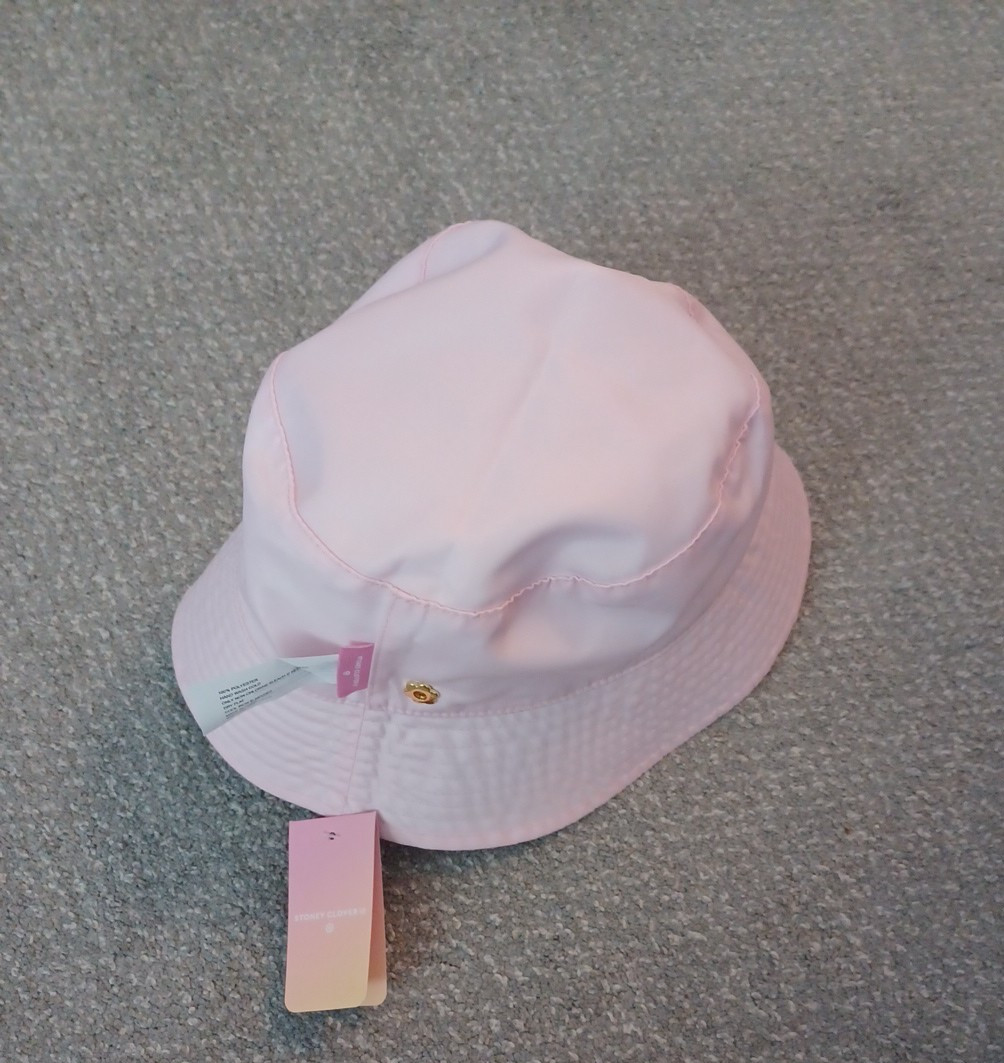 Stoney Clover Lane x Target Reversible Hat NWT!