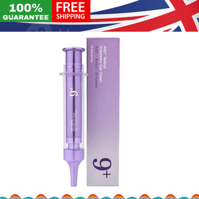 NUMBUZIN No.9 Retinol Volumetox Augencreme 10 ml