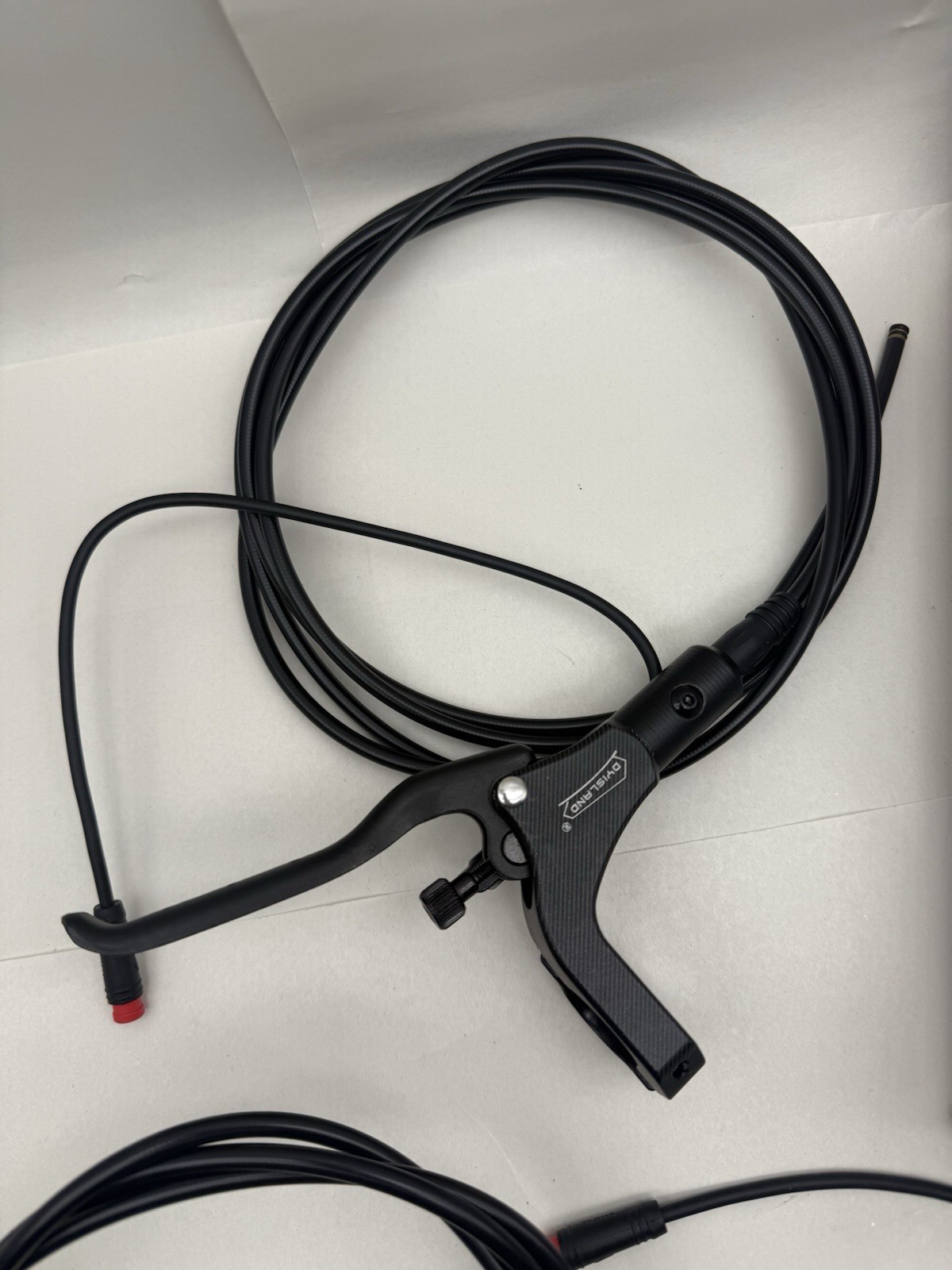 LD-210S Hydraulic Disc Brakes Set,2-PIN/Power-Off Hydraulic Brake kit *READ DE..