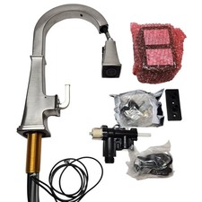 Kohler 23832-VS Riff Touchless Pull-Down Kitchen Sink Faucet - Vibrant Stainless