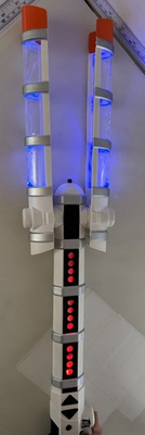 #ad Disney Parks Star Wars Galaxys Edge Electronic Baton Lights Sounds Works $28.99