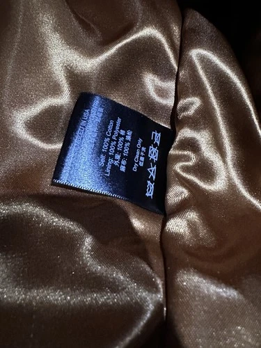 RHUDE Paisley Black Bomber Jacket image 6