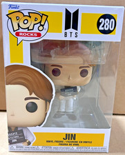 Funko Pop!, BTS Jin, Butter Edition, #280 *DMG PKG