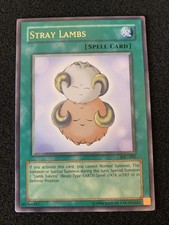 Stray Lambs (IOC-092) Invasion of Chaos Unlimited NM