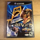 Universal Studios Theme Park Adventure - Nintendo Gamecube GC - In Box No Manual