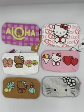 Aloha Collection x Hello Kitty Mini Pouch Set