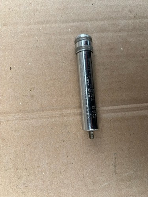 #ad John Bull Ltd Vintage Tyre Pressure Gauge Made in England Rare GBP 16.99