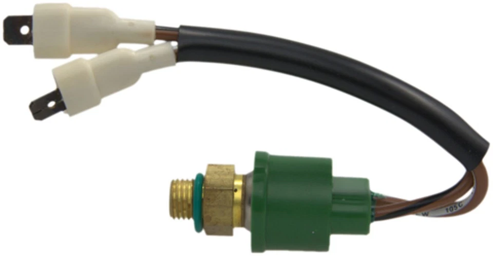 Interruptor de ventilador condensador montado en el sistema Four Seasons 36576 Foto 3 de 4