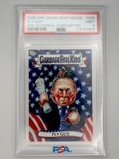 2020 Topps Garbage Pail Kids Exclusive Trading Cards Set Checklist 51