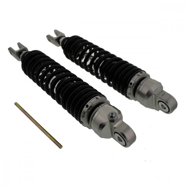 StoßDäMpfer Federbein Stereo YSS 2 StüCk FüR Suzuki AN 650 Burgman 2002-2008-image