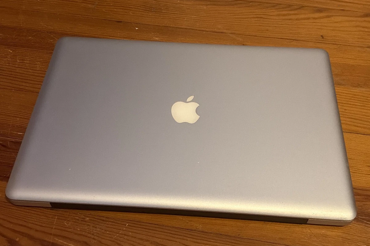 MacBook Pro Mac OS X 10.7, Lion 2011 Released for sale | eBay