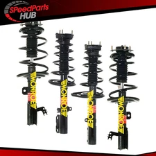 Front & Rear Monroe OE Struts For 2012-2014 Toyota Camry Lifetime Warranty