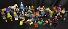 lego minifigures lot bulk huge pack of 50+ figures  Star Wars,Trolls,Horses +