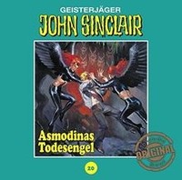 Asmodinas Todesengel Von John Sinclair Tonstudio Braun-Fol... | CD | Zustand Neu