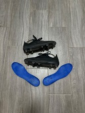 Adidas X 18.1 FG Elite Black Soccer Cleats Fo...