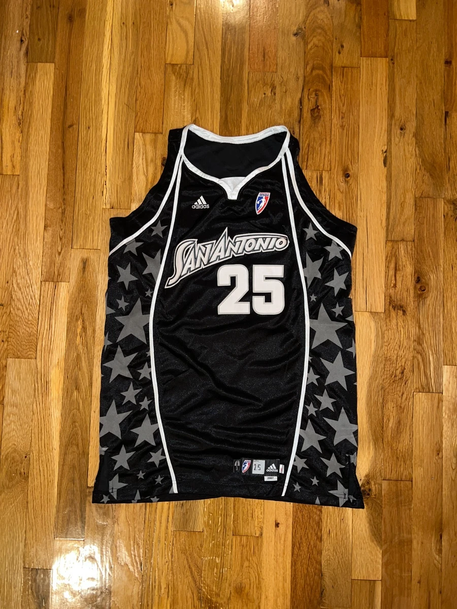 San Antonio Silver Stars WNBA Fan Jerseys for sale | eBay