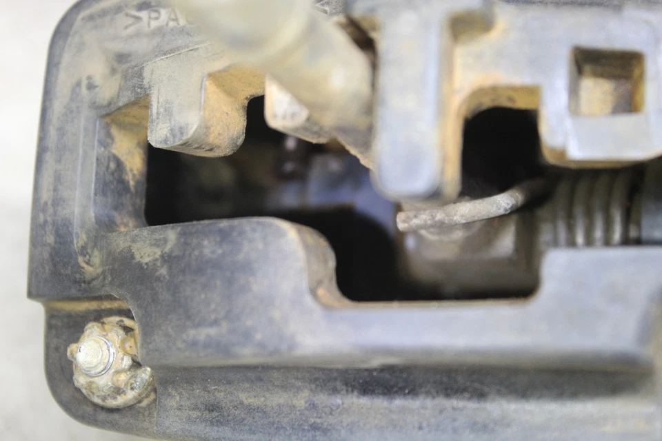 2007-2012 Yamaha Grizzly 450 Oem Hand Shift Shifter Lever Handle SEE PICS - Image 3 of 4