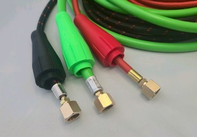 TIG TORCH ADAPTER FOR WP17/CK17 3/8''X24 - M16X1.5 FIT EASTWOOD, YESWELDER 1pcs
