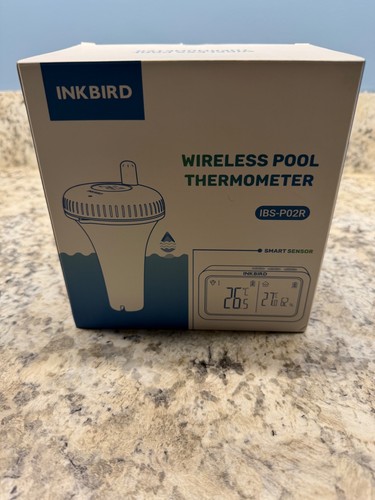 INKBIRD IBS-M2 Wireless Swimming Pool Temperature Sensor