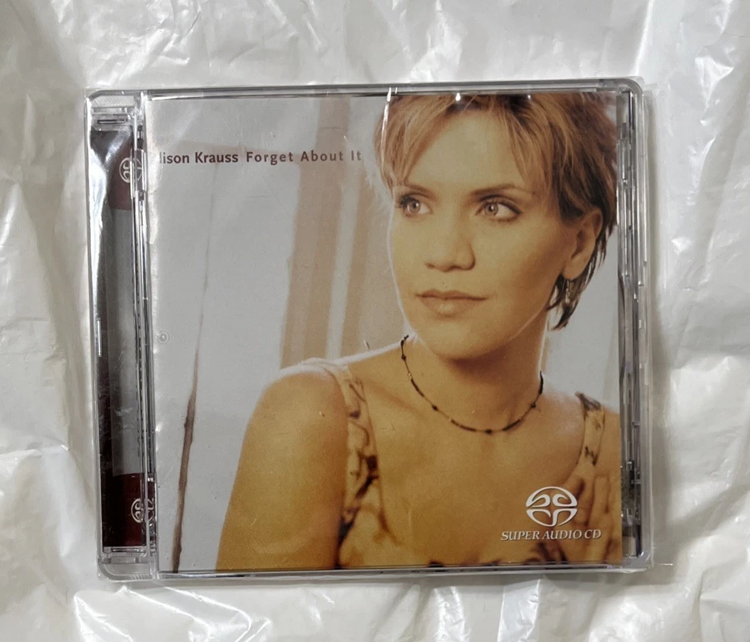 SACD CDs Alison Krauss for sale - eBay