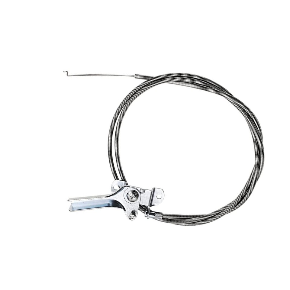 HAKATOP Gashebel Für Troy Bilt Horse Tiller – Ersatz Für GW-9015/GW-9240, 146,1 Cm Kabel, 6HP Tecumseh