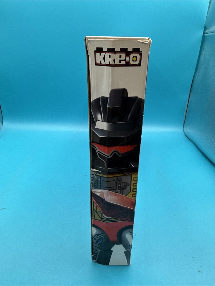 Kre-o Transformers Grimlock Unleashed A8600 333 Pcs Optimus Galvatron 2013 KREO - Image 2 of 4