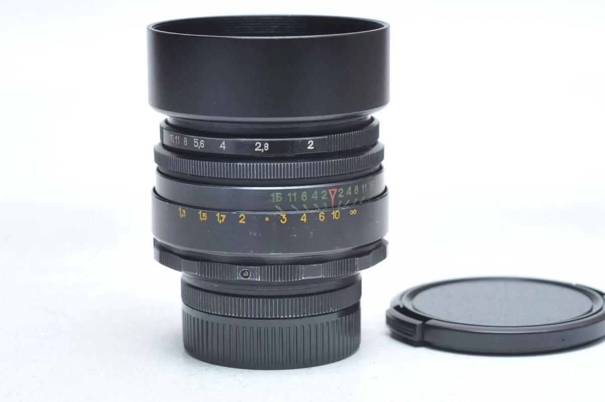 25+ M42 Camera Lenses Helios 44-2 for sale | Updated Oct 2026