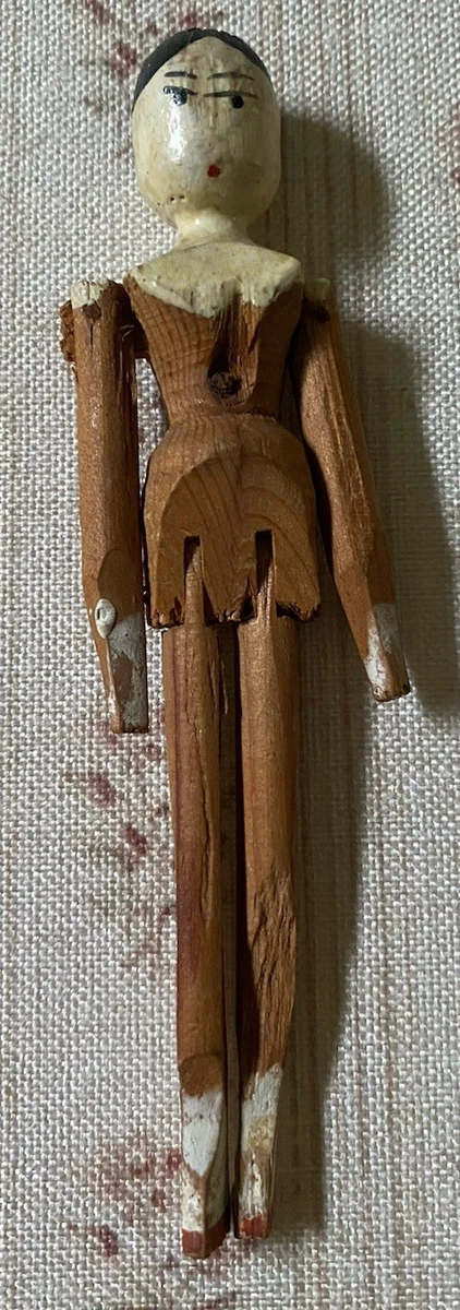 antique peg doll products for sale | eBay