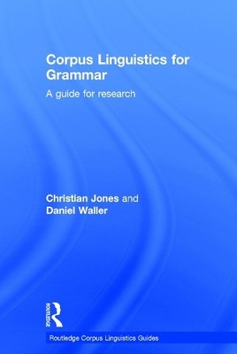 Corpus Linguistics for Grammar - 9780415746403