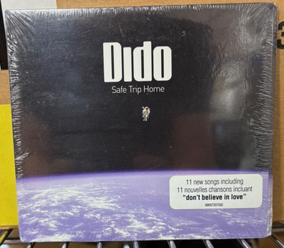 Safe Trip Home [Slipcase] by Dido (CD, Nov-2008, Arista)