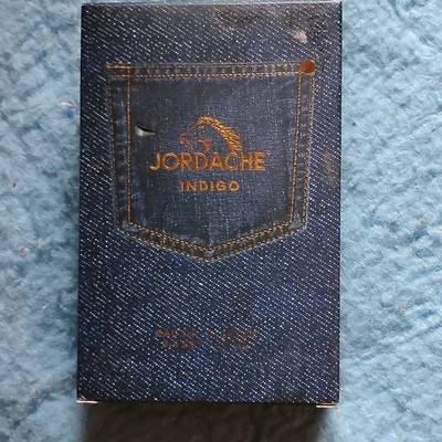 Jordache Indigo for Men Eau de Toilette Spray Regular Size 3.4 fl oz