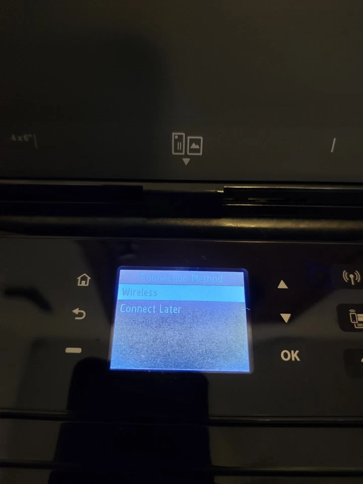 HP OfficeJet 200 Portable Printer with Wireless & Mobile Printing CZ993A Black - Image 3 of 4