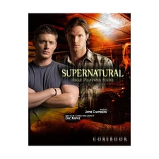 Margaret Weis RPG Supernatural VG+/NM