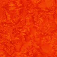 Lava Solids - 100Q-1448 Mandarin - Batik