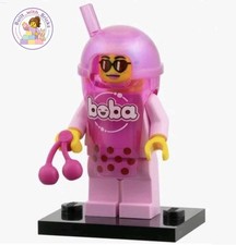 LEGO CMF Boba Cup Fan Minifigure Series 29 Open Packet
