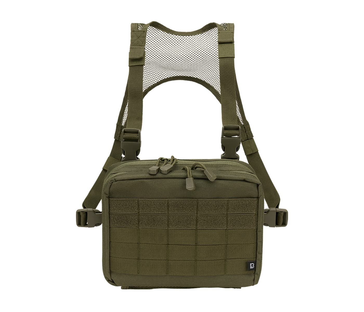 Sac de poitrine US Cooper Chest Pack Operator olive taille unique