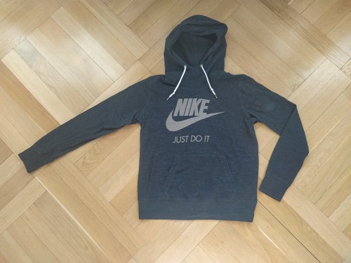 Nike womens hoodie thin sweatshirt Made 