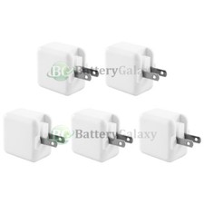 5 USB Battery RAPID Home Wall Charger for TABLET Apple iPad 2 2nd GEN 3,100 SOLD