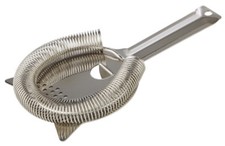 Barsieb Bar Strainer aus Edelstahl &Oslash; 9,5 cm Gastlando