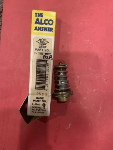 TCLE-Series Take-Apart Thermostatic Expansion Valve Cage pn X-22440-B2B NOS NIB