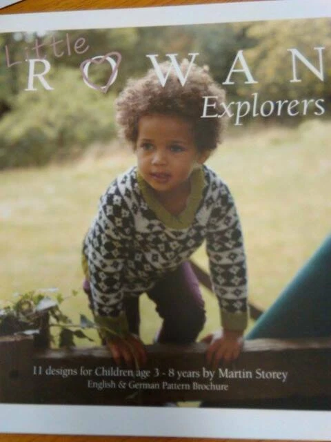 Rowan Crocheting & Knitting Supplies